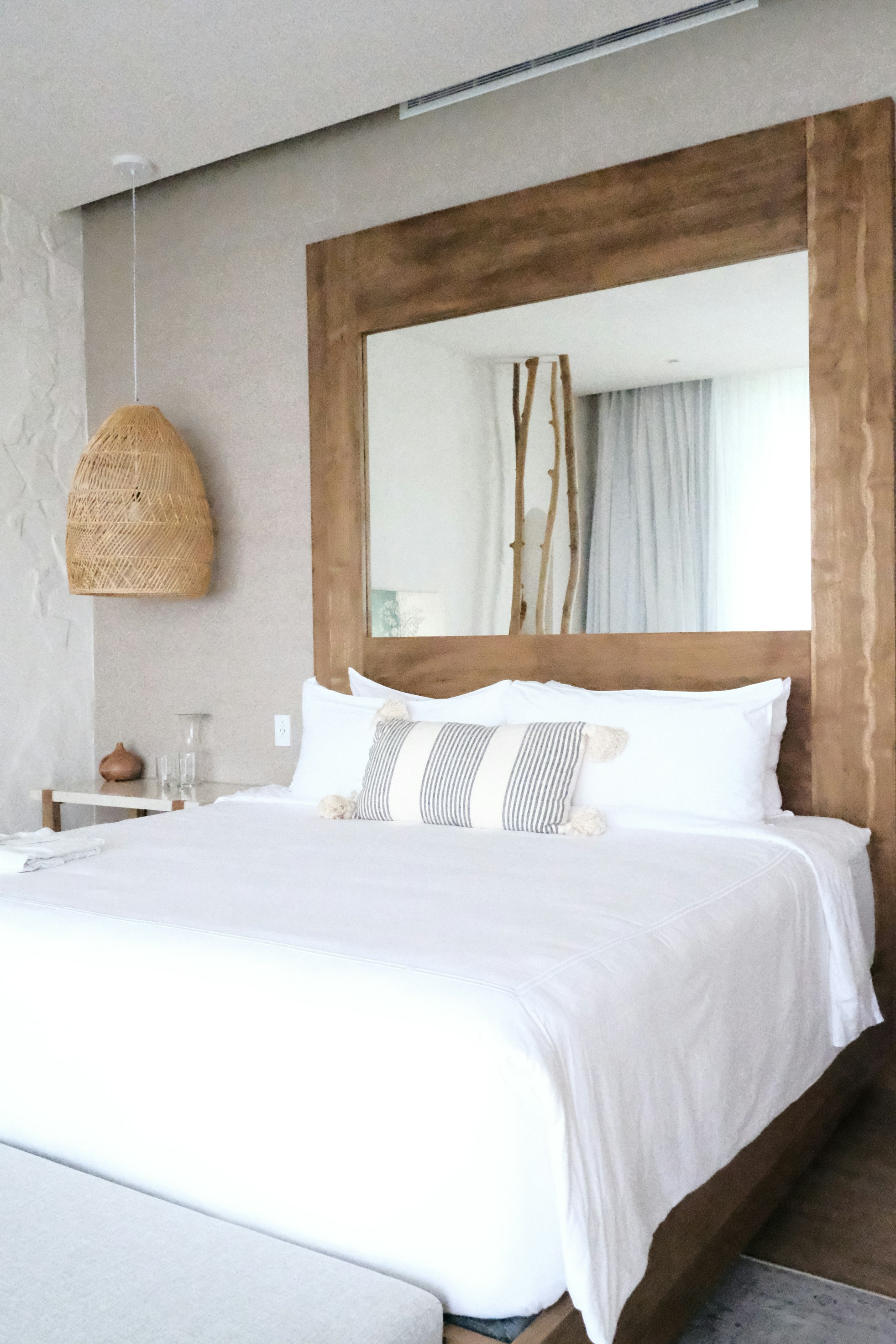 Santosha Luxury Loft - Bedroom