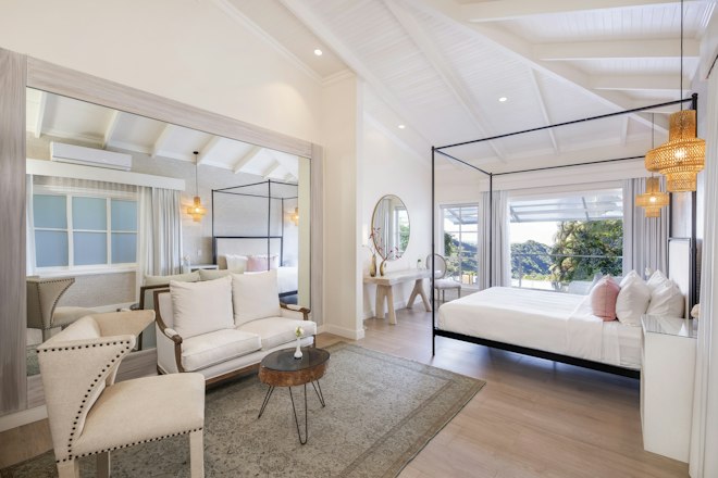 The Retreat Rooms Premium