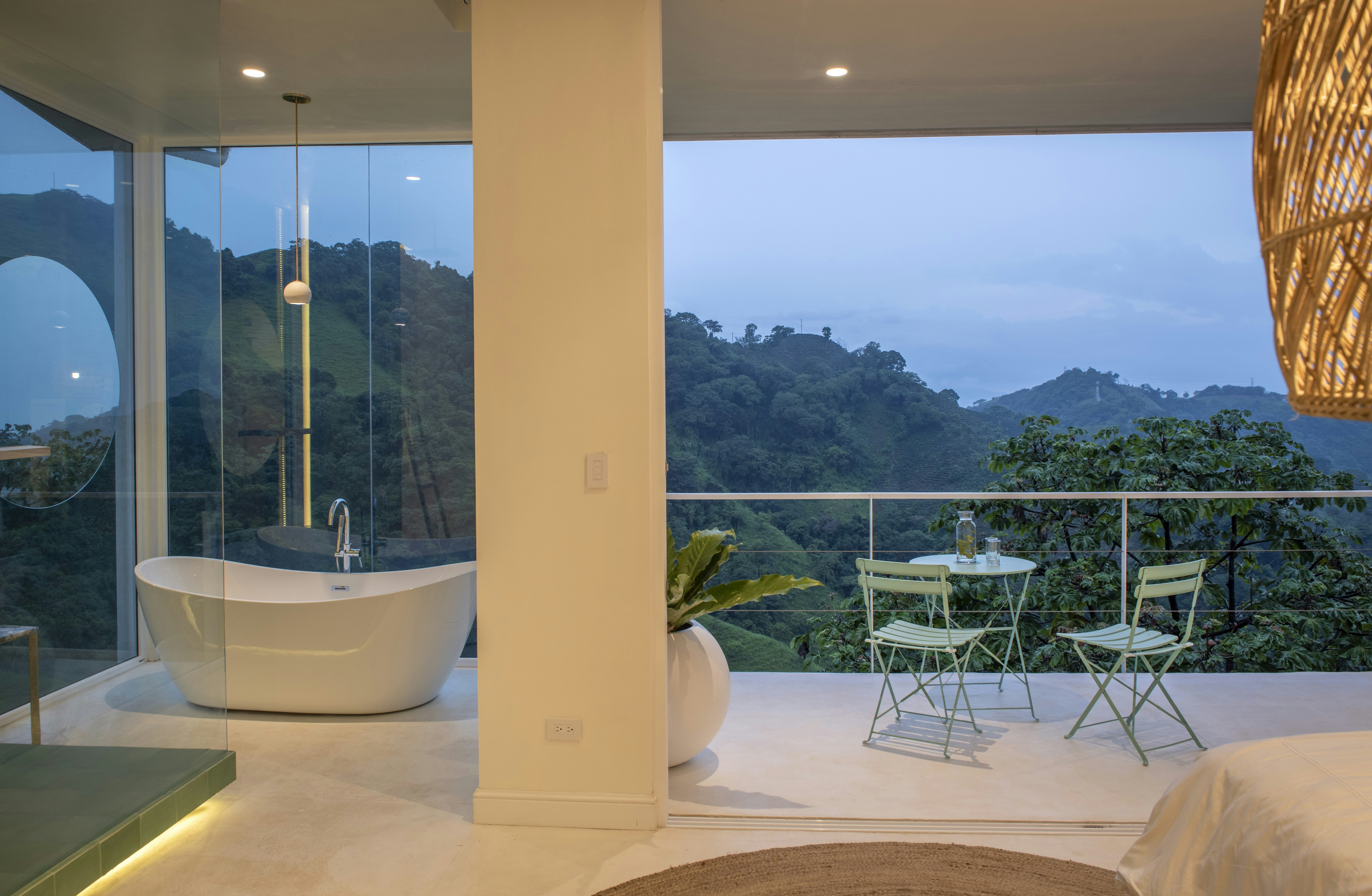 Luxury Loft - Terrace View