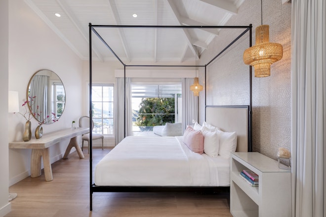 Premium Room - Bedroom