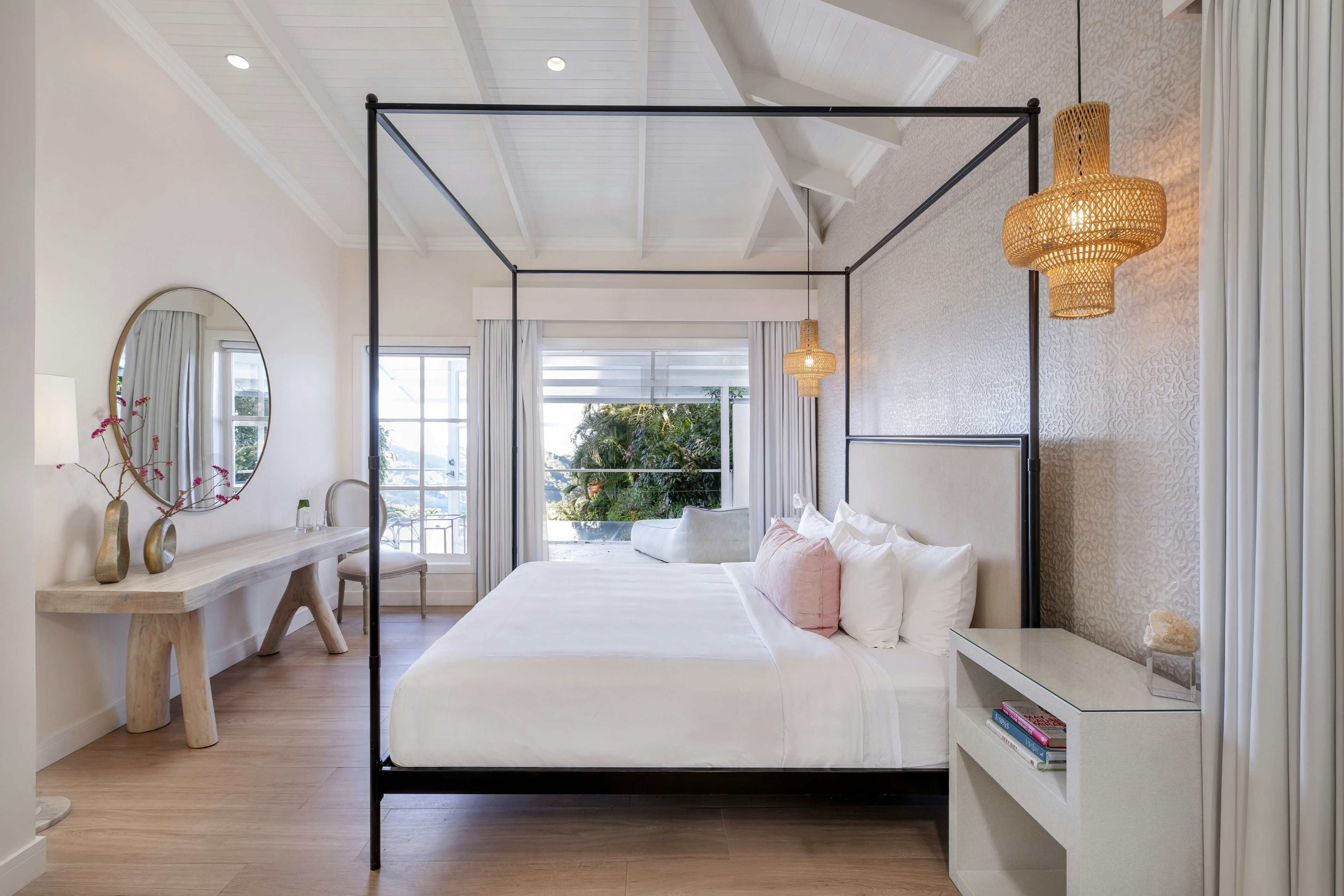 Premium Room - Bedroom