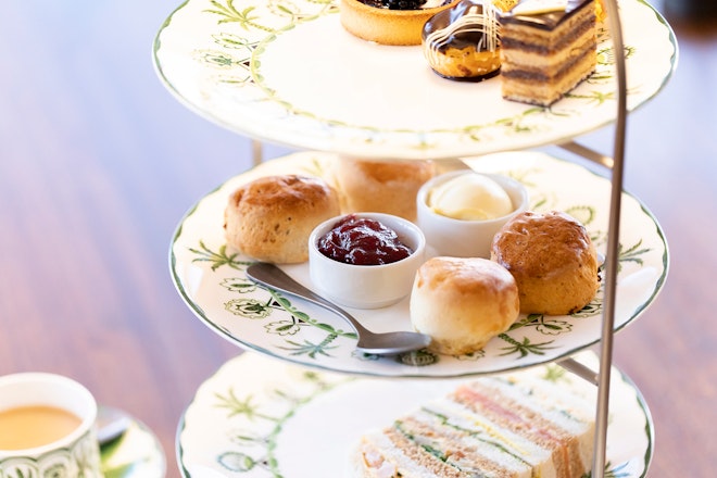 Afternoon Tea
