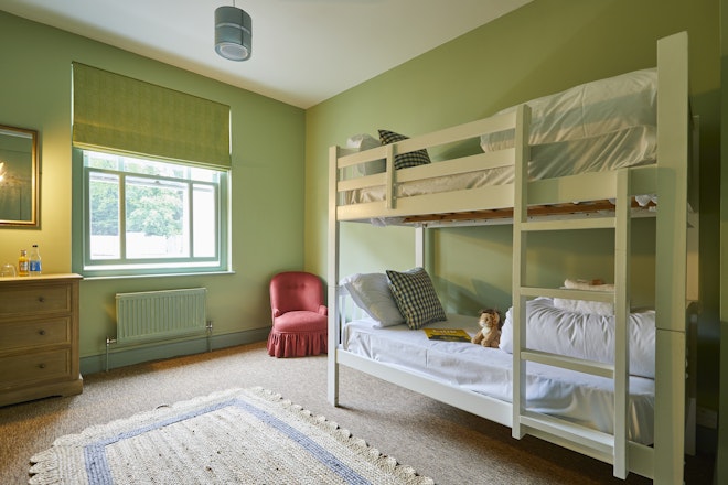 Family Room Bunk Beds