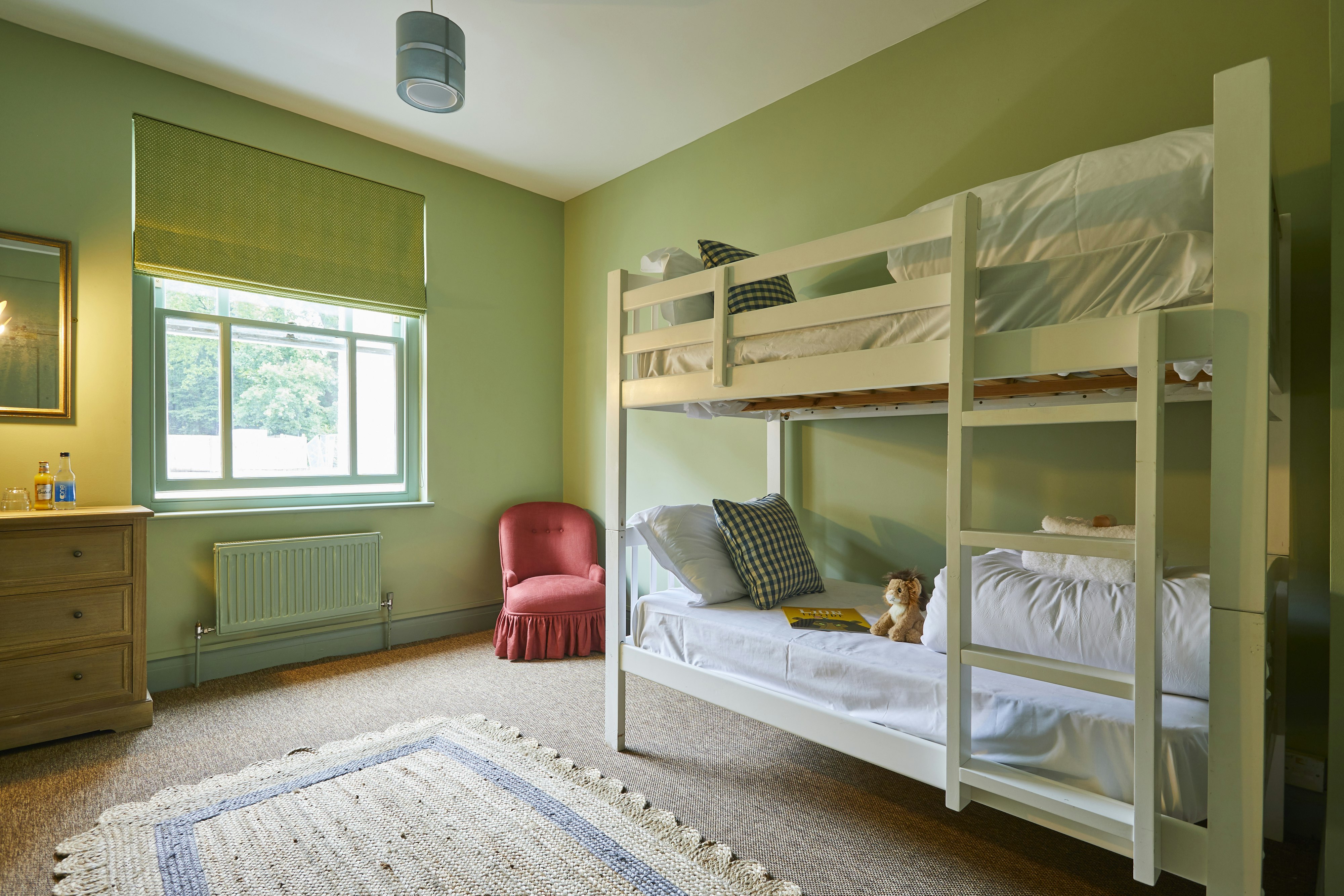 Family Room Bunk Beds