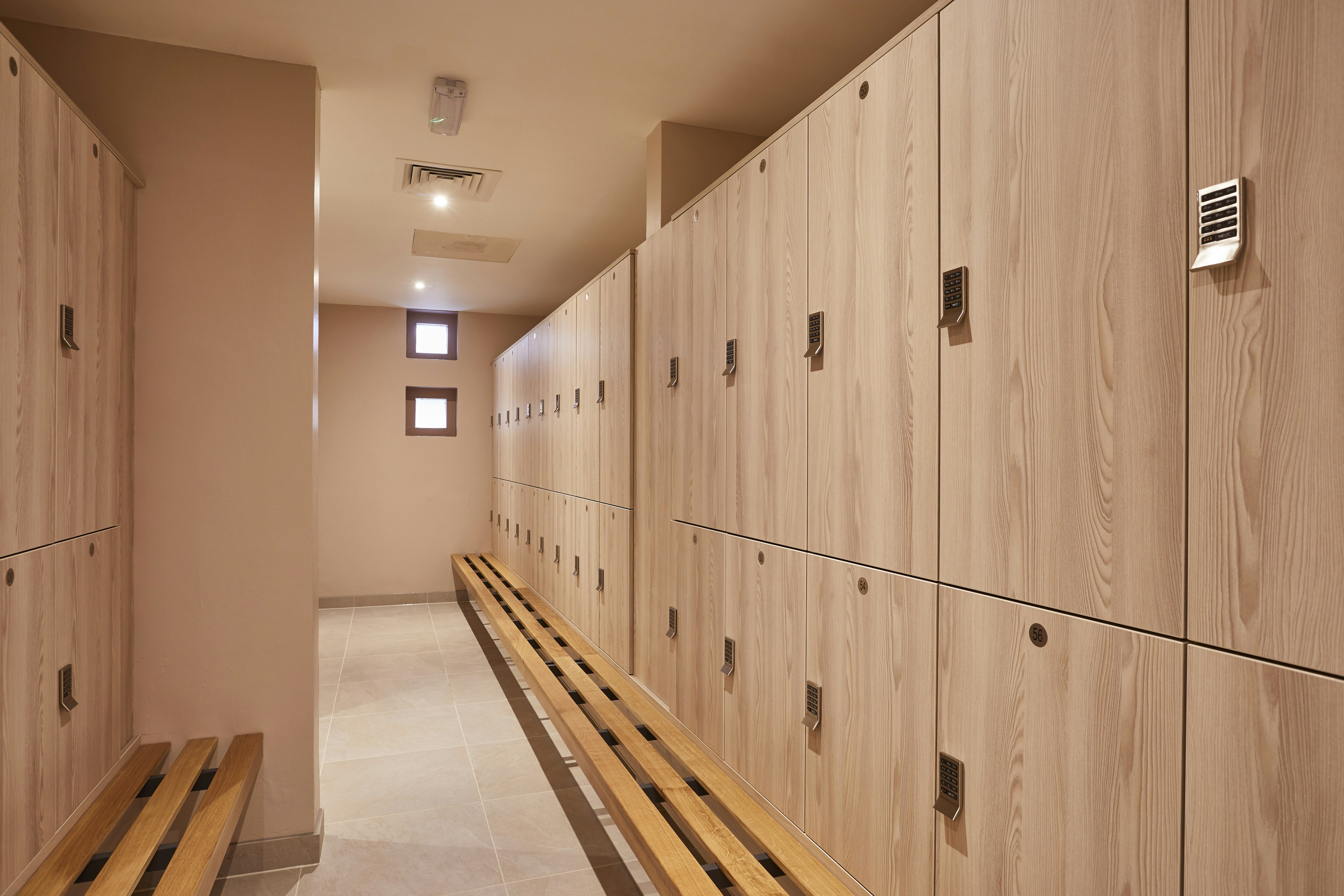 Lockers