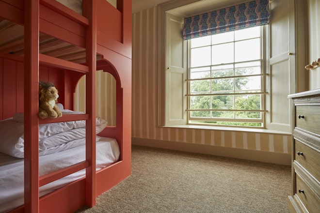 Bushby Bacon Suite Kids Room