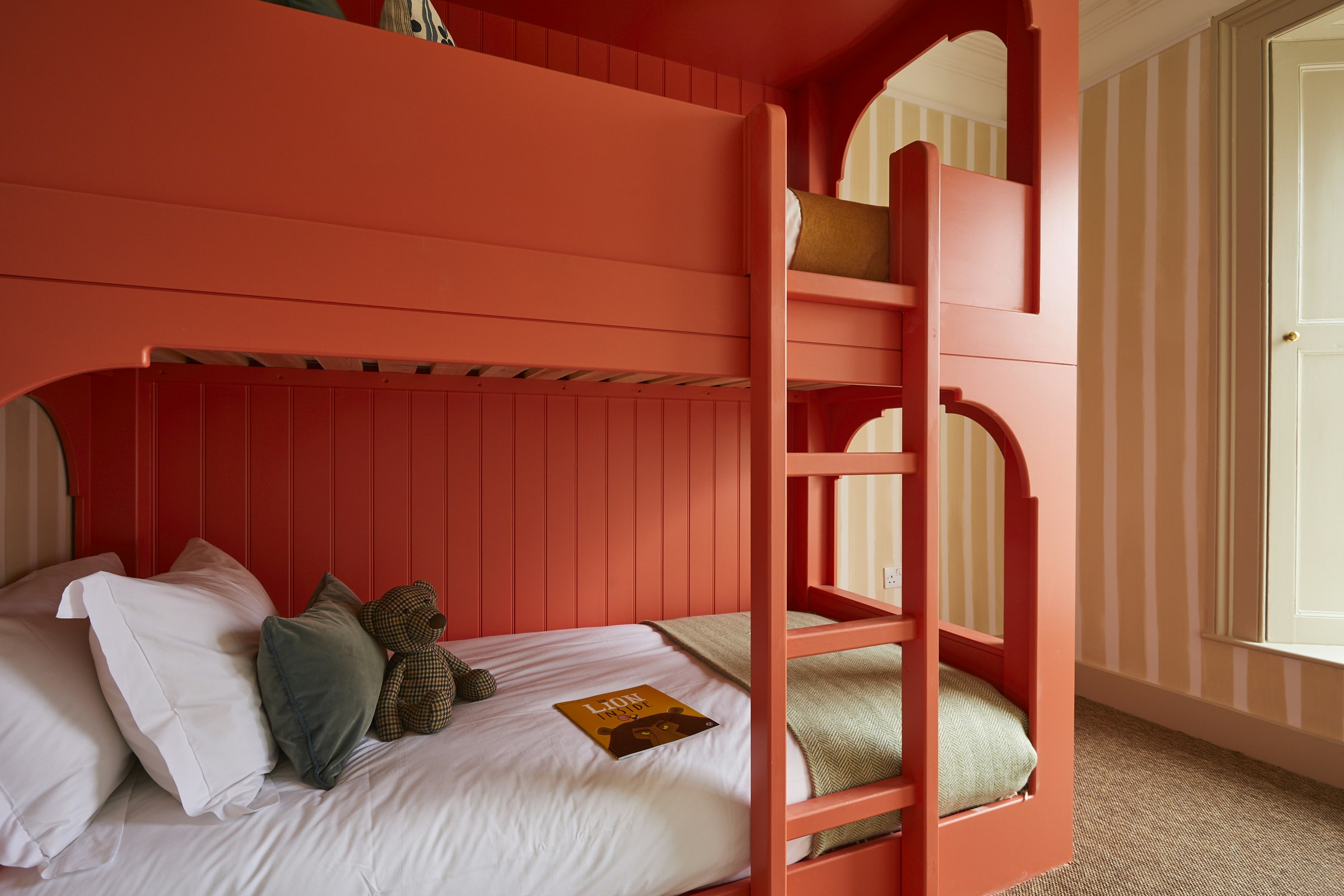 Bushby Bacon Suite Bunk Beds