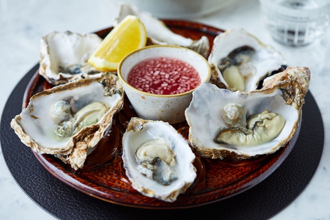1772 Brasserie Food