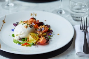 1772 Brasserie Food