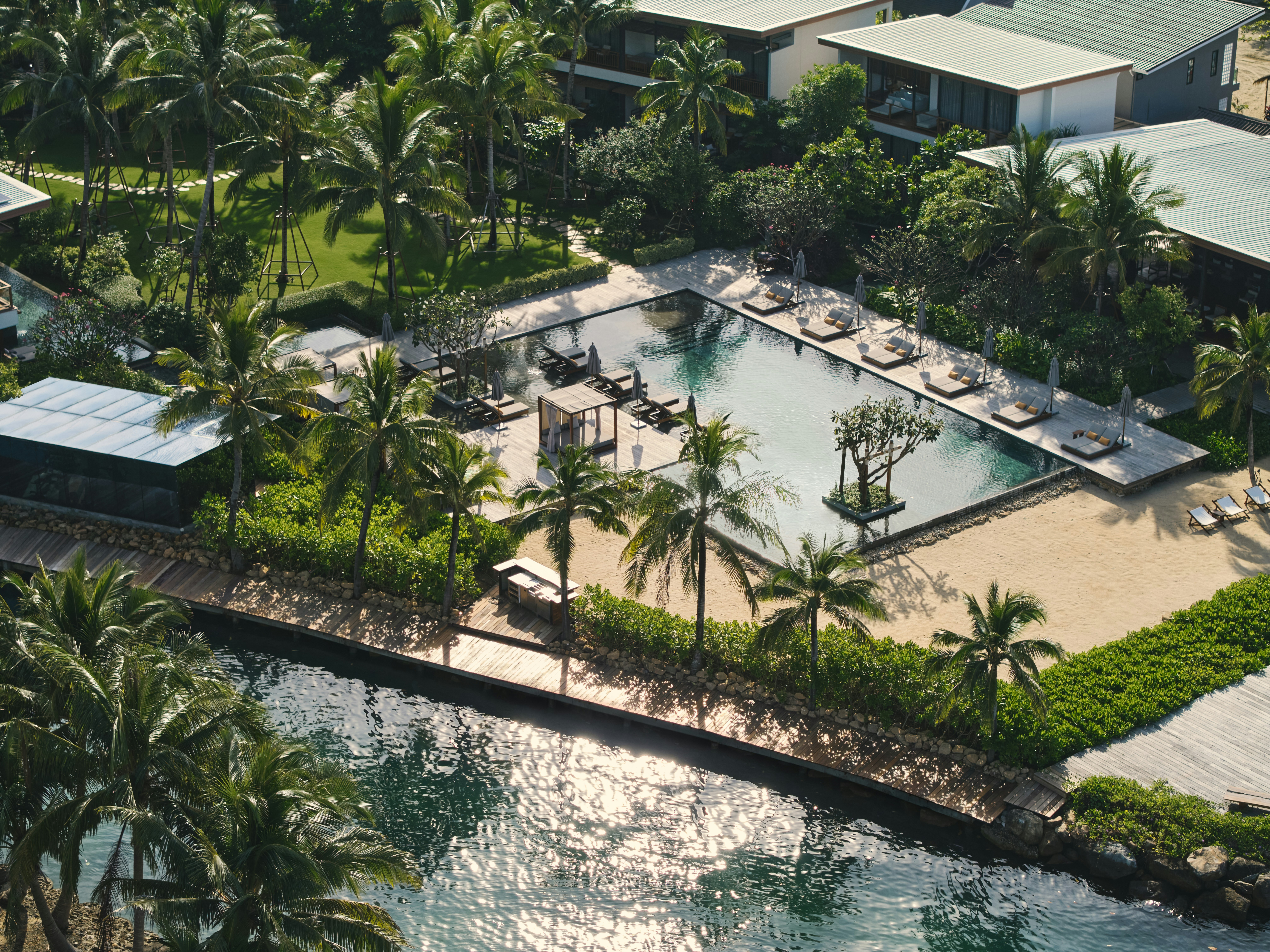 The Retreat Exterior