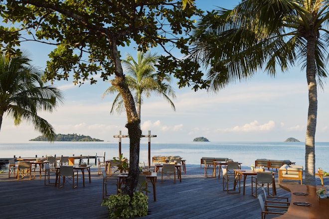 The Ocean Terrace