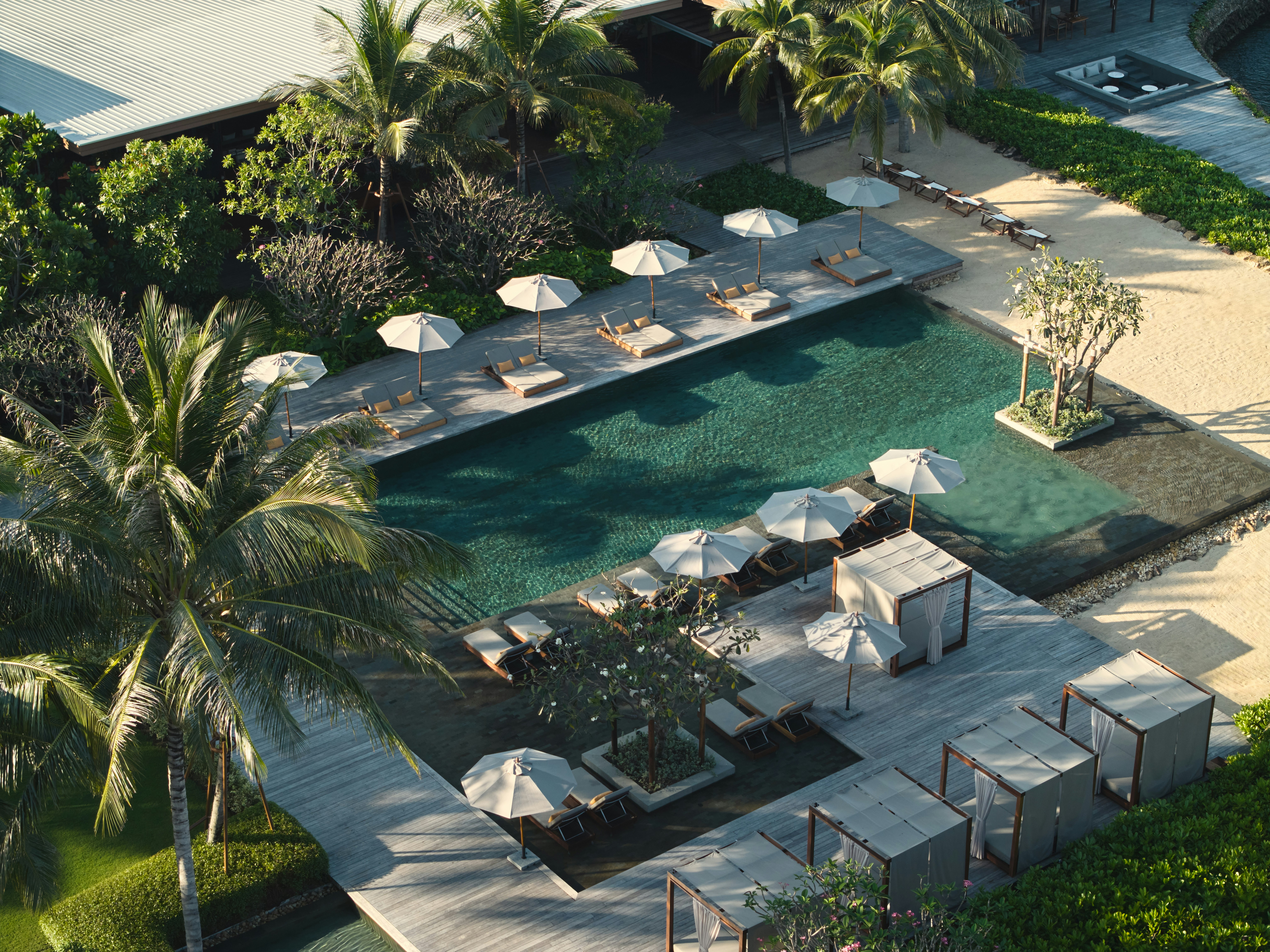 The Retreat Main Pool