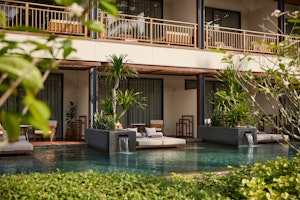 The Retreat Garden