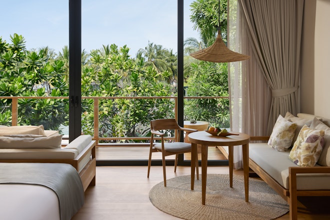 The Retreat Duplex Pool Villa - Bedroom
