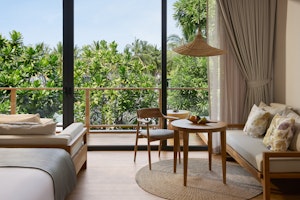 The Retreat Duplex Pool Villa - Bedroom