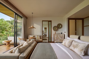 The Retreat Duplex Pool Villa - Bedroom