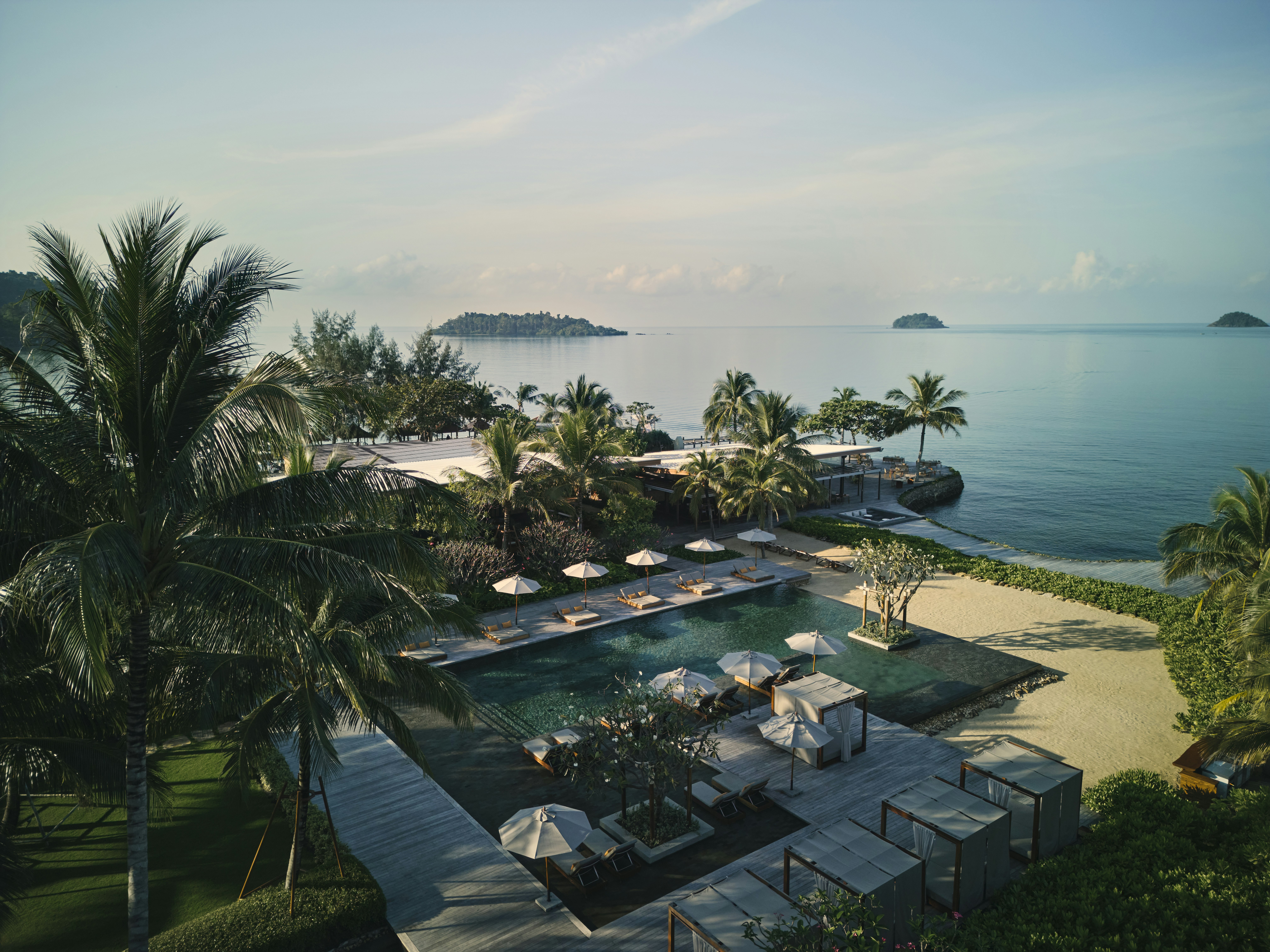 The Retreat Exterior