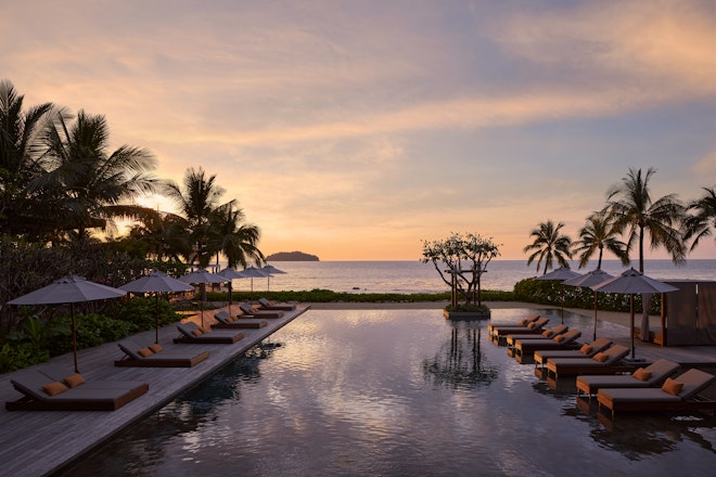 The Retreat Main Pool