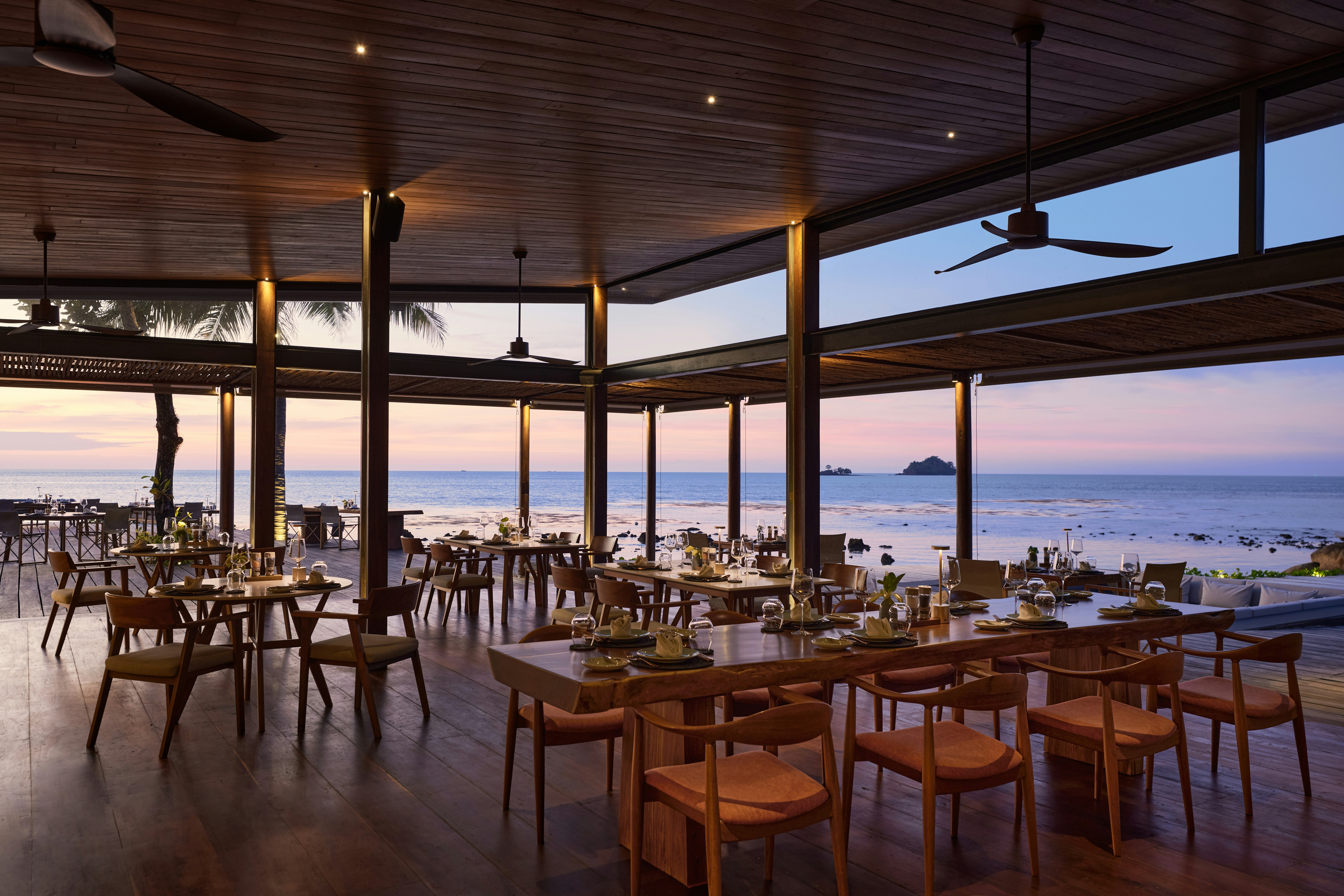 The Retreat Restaurant