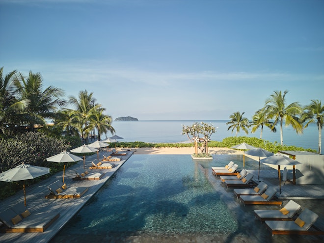 The Retreat Main Pool