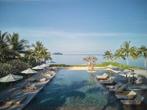 The Retreat Main Pool