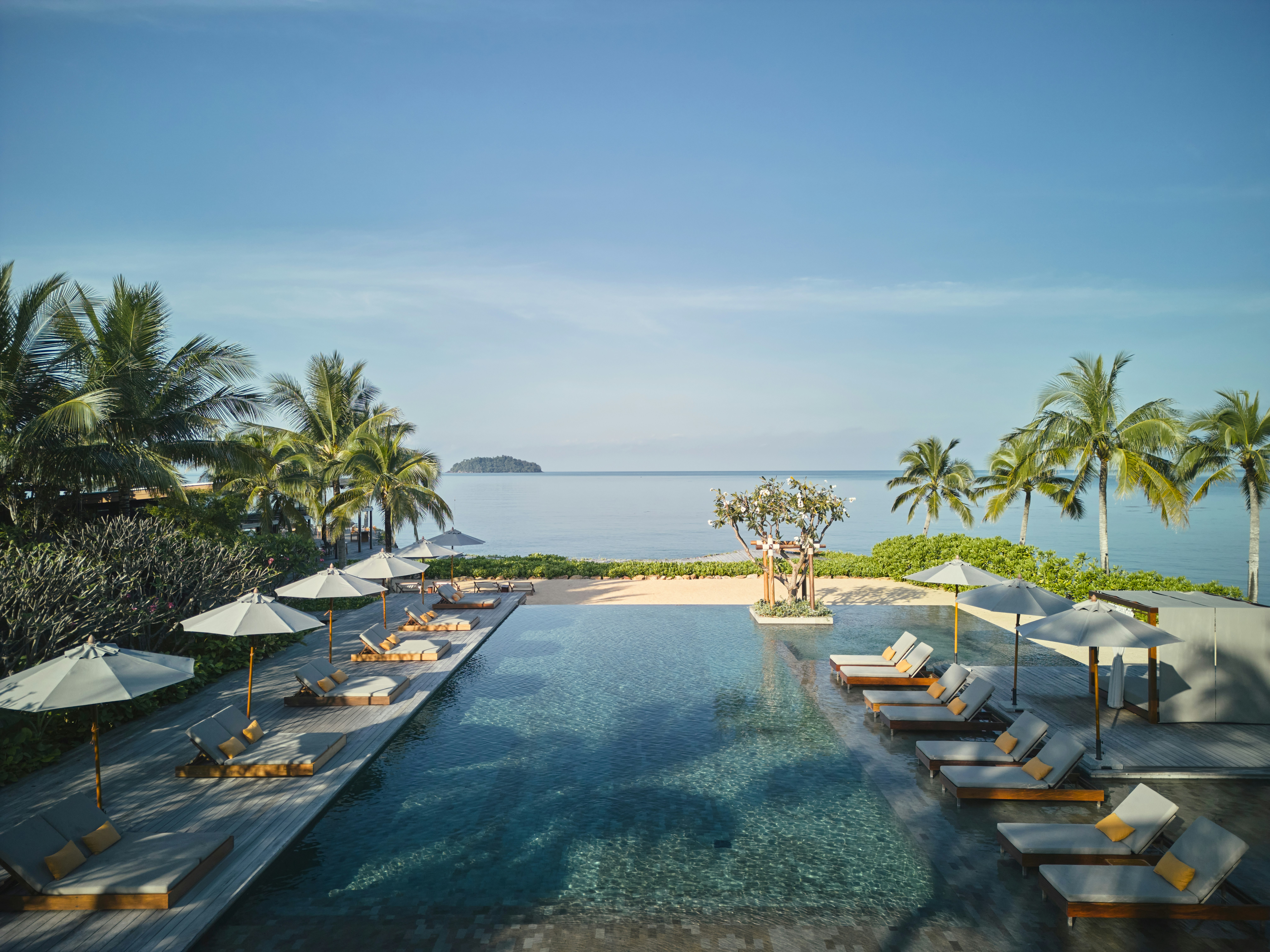 The Retreat Main Pool