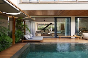 The Retreat Duplex Pool Villa - Pool
