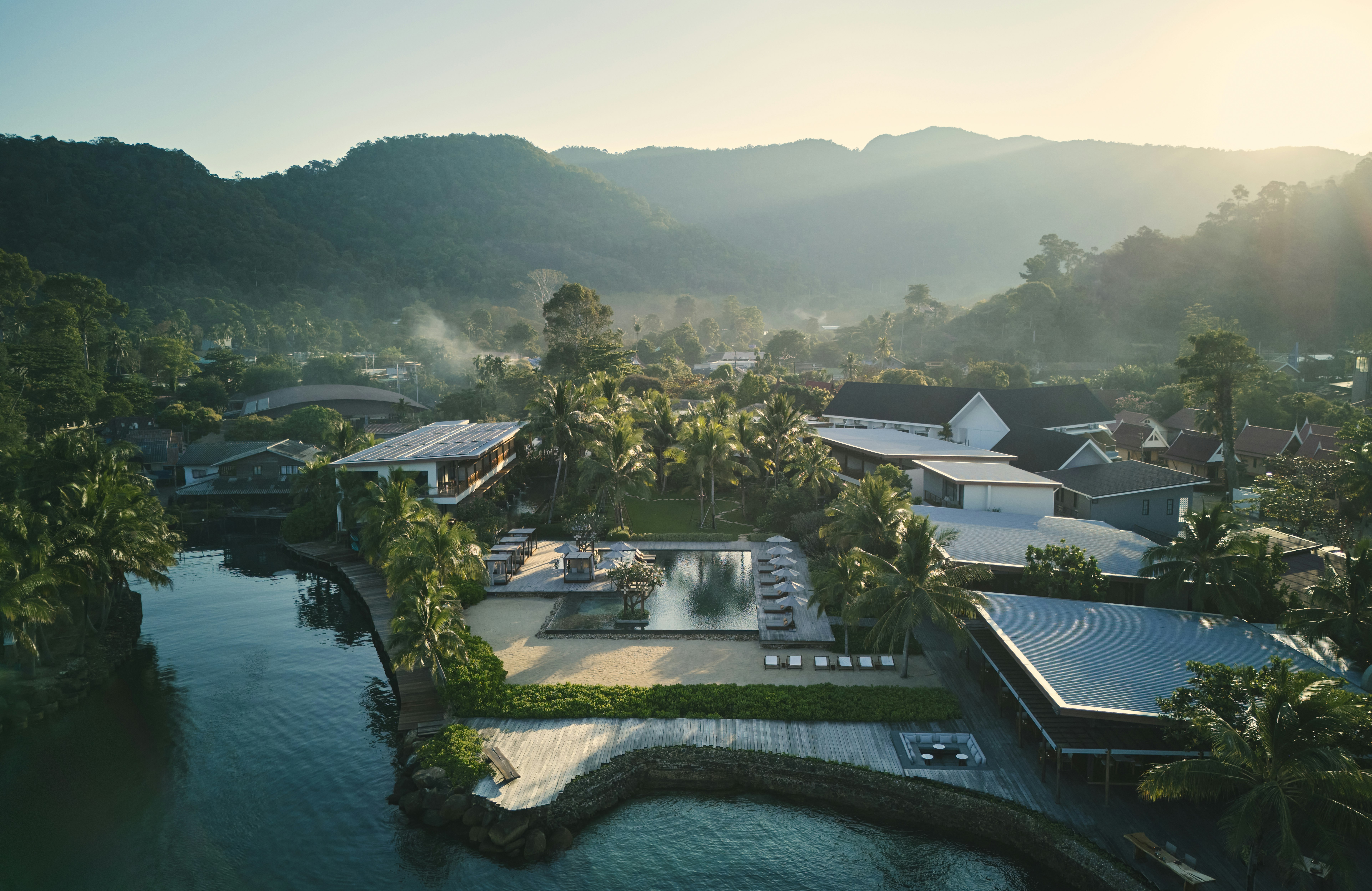 The Retreat Exterior