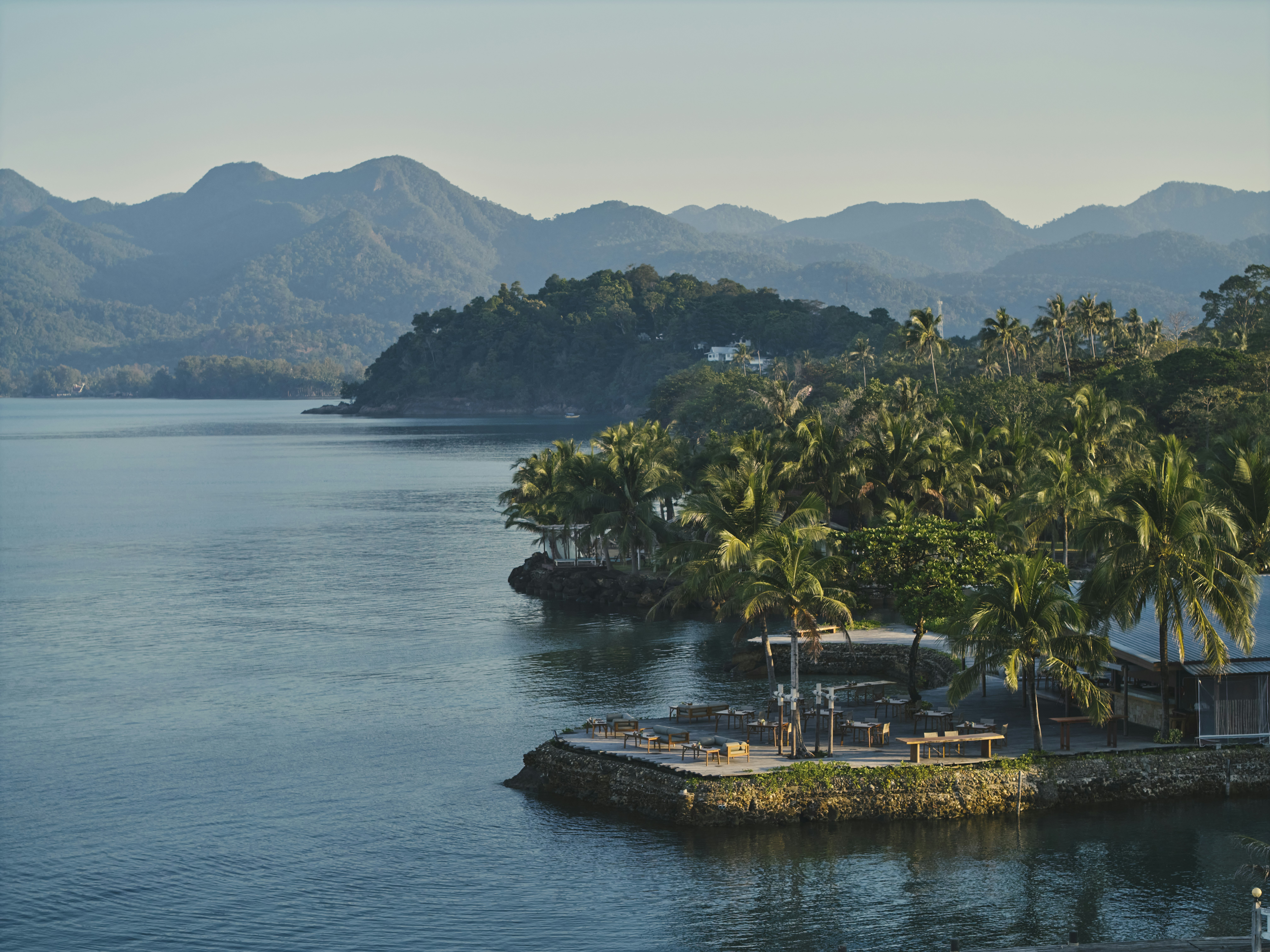 The Retreat Exterior