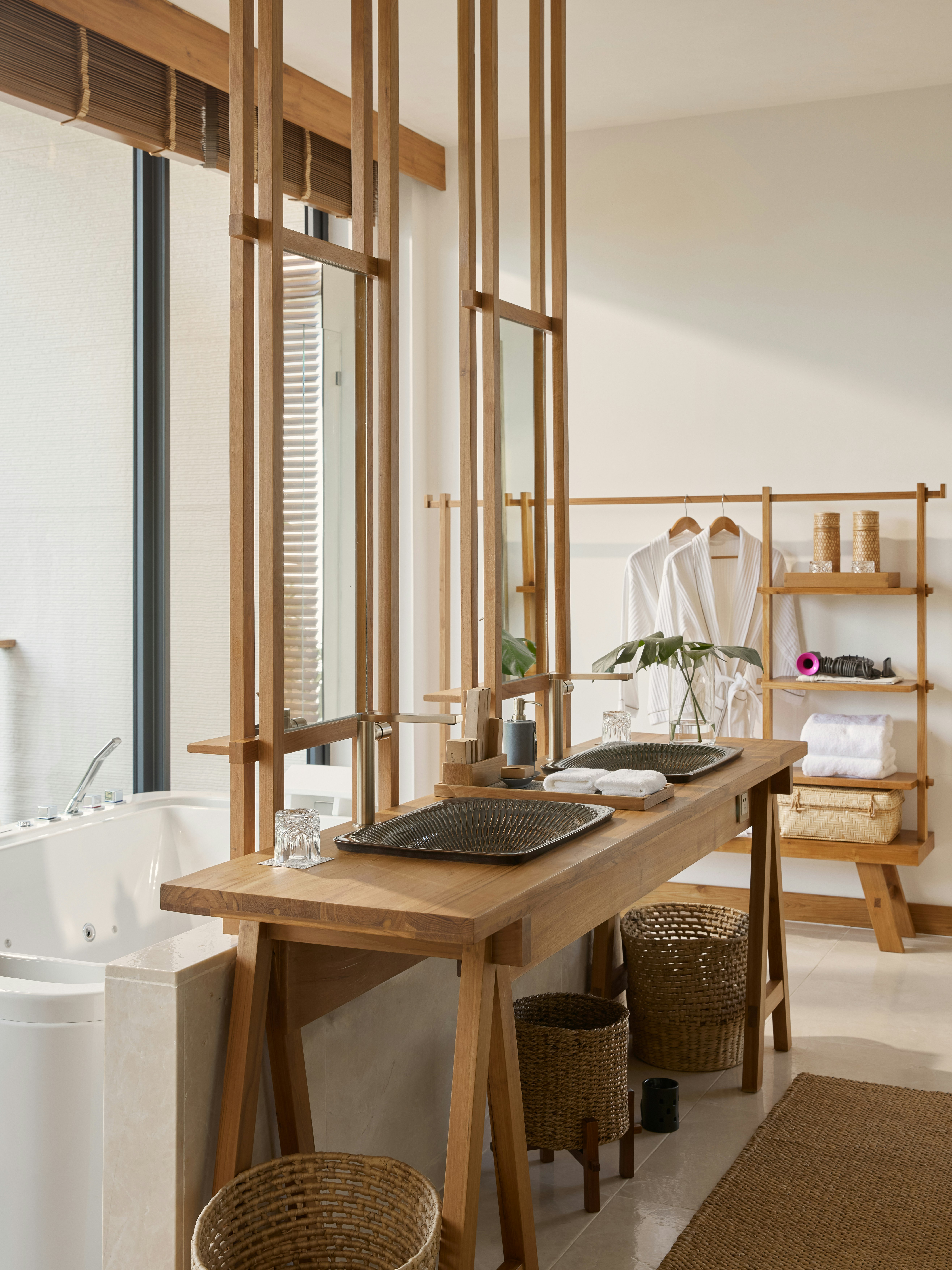 The Retreat Duplex Pool Villa - Bathroom
