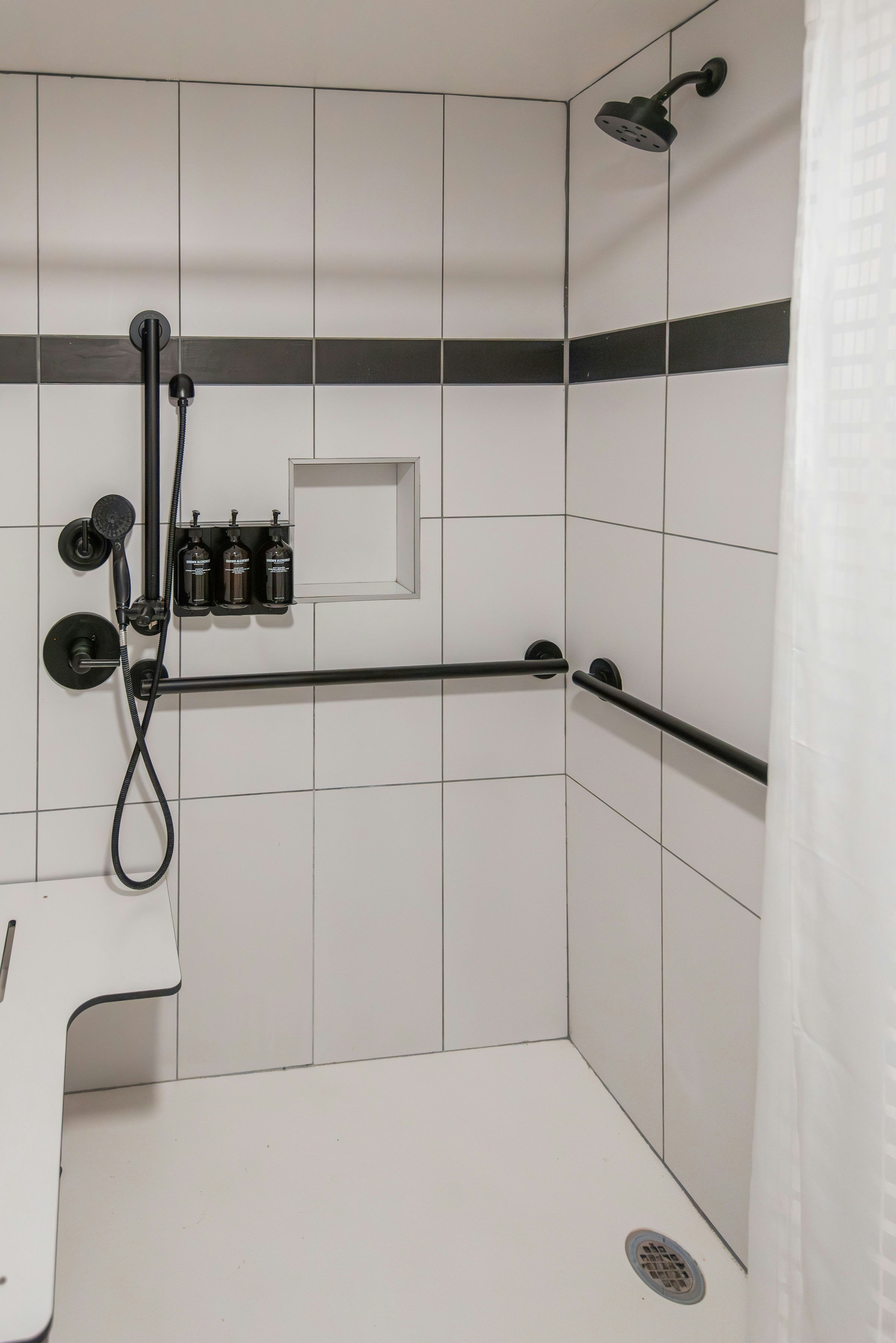 ADA Shower