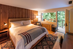 Serenity Glen - Bedroom