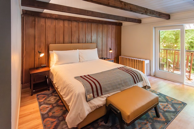 Majestic Glen - Bedroom