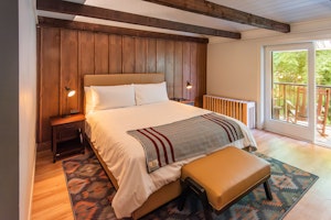 Majestic Glen - Bedroom