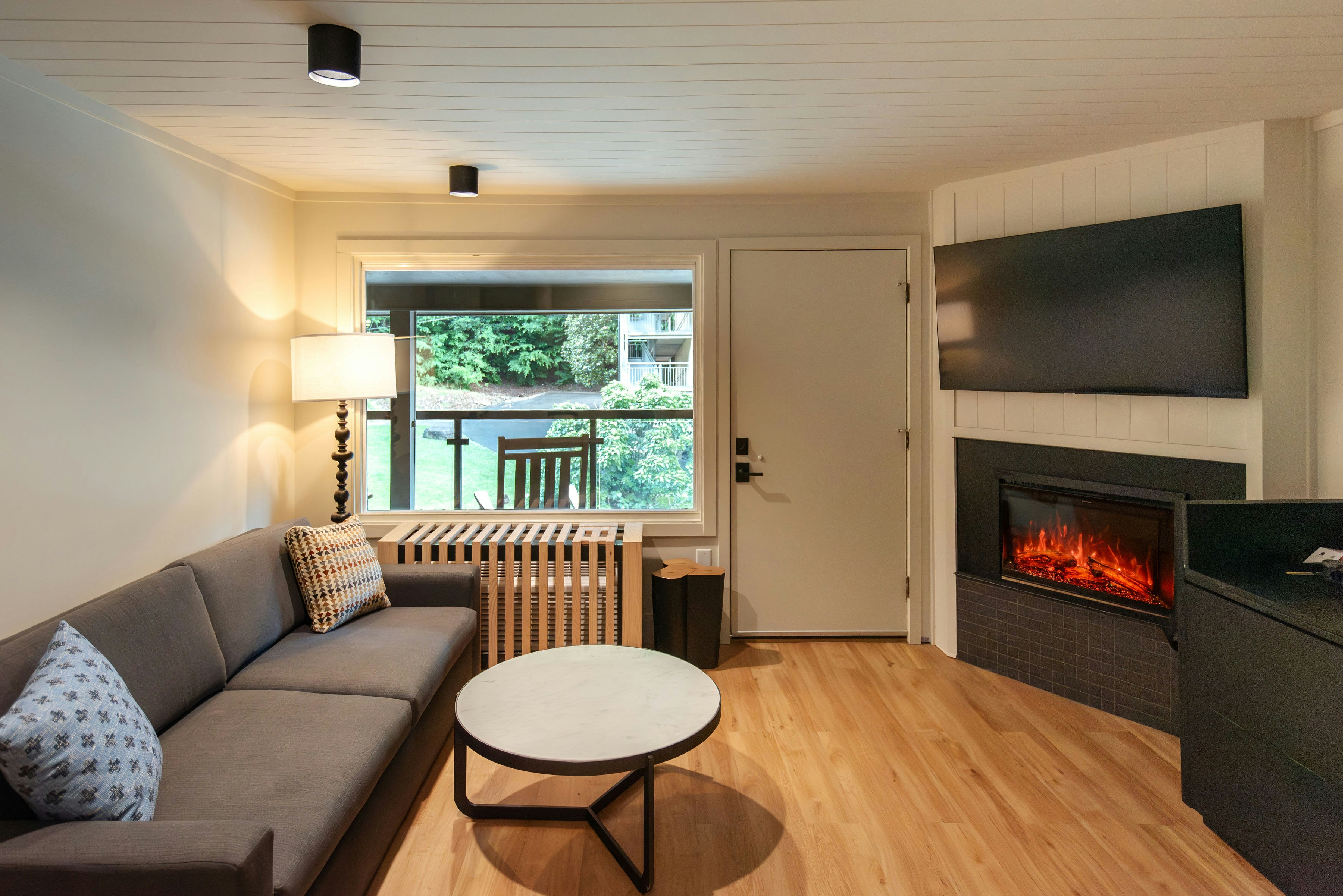 Heirloom Suite - Living Area