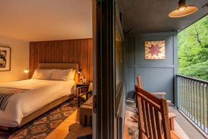Serenity Glen  - Bedroom