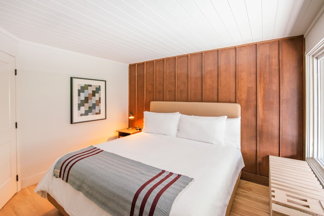 Heirloom Suite - Bedroom