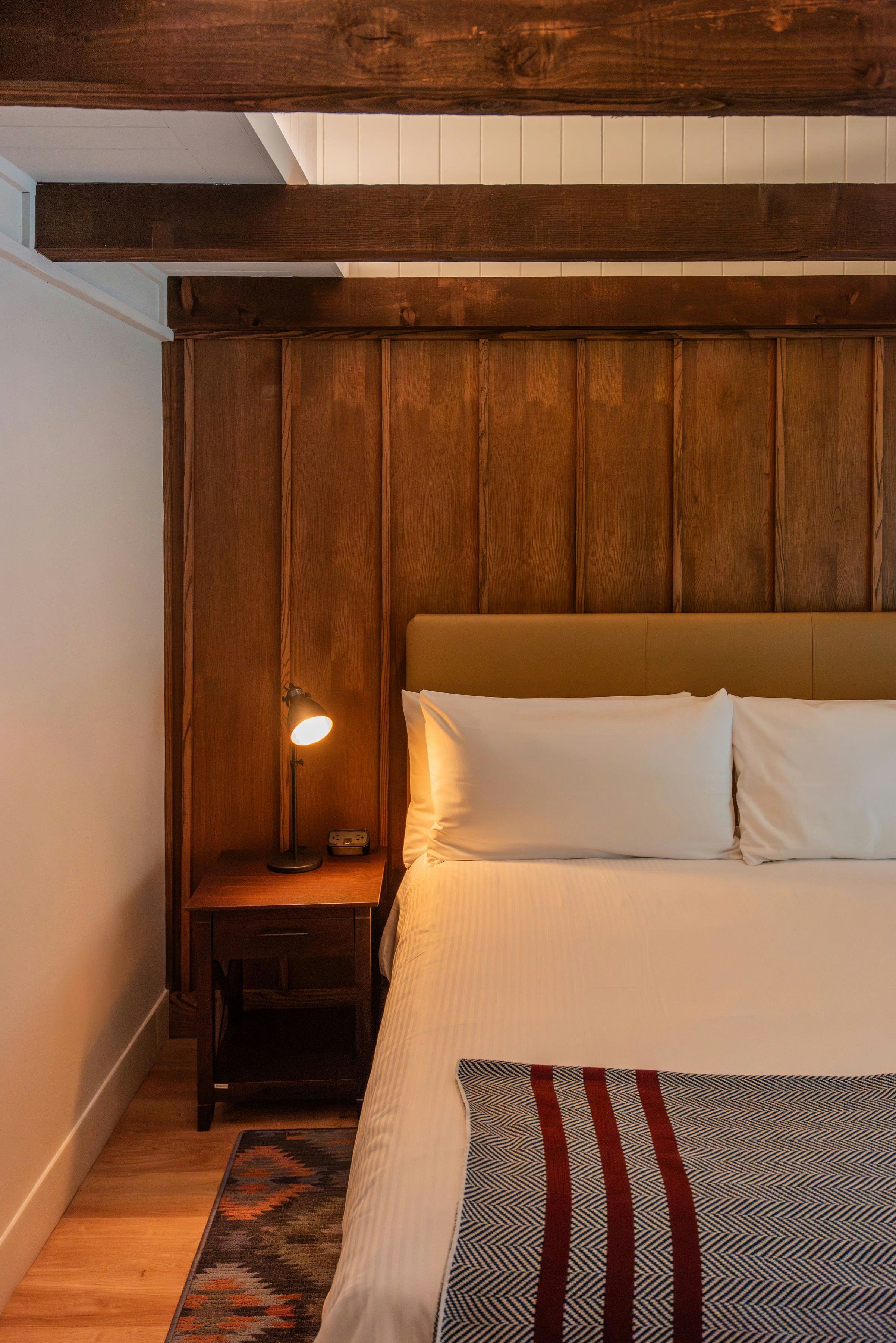 Majestic Glen - Bedroom