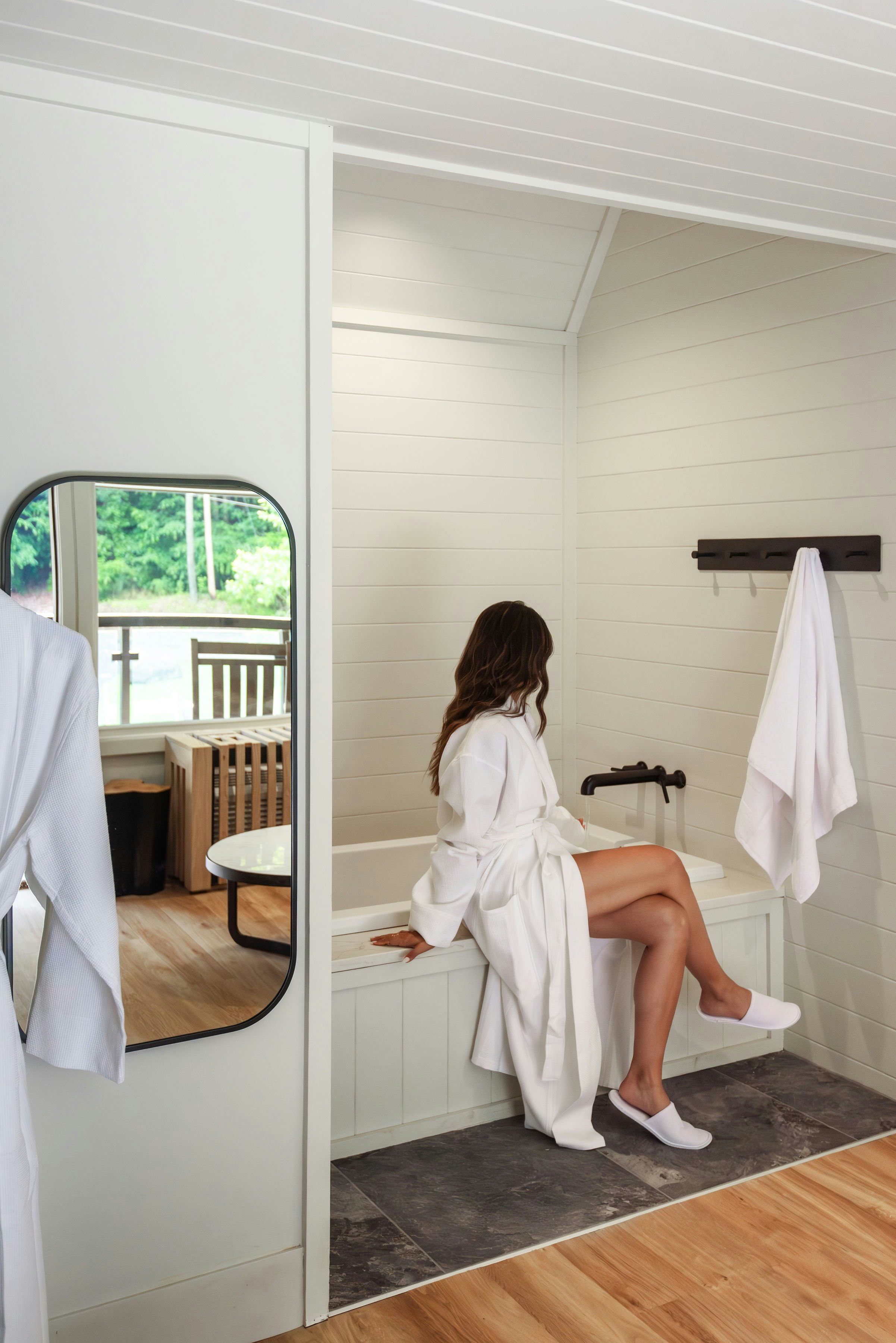 Heirloom Suite - Bathroom