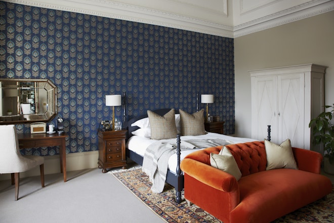 The Roseate Suite