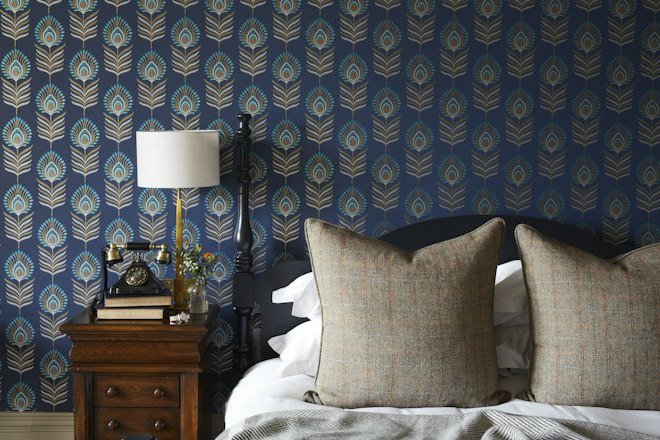 The Roseate Suite - Bedroom
