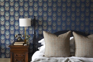 The Roseate Suite - Bedroom
