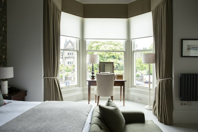 The House Executive Room - Bedroom