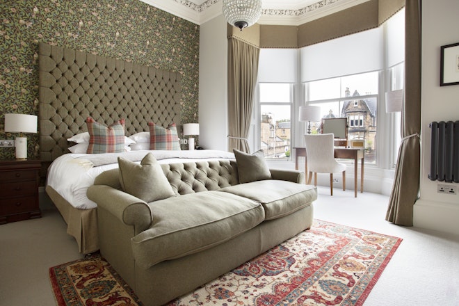 The House Executive Room