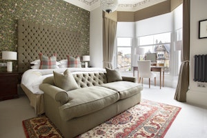The House Executive Room