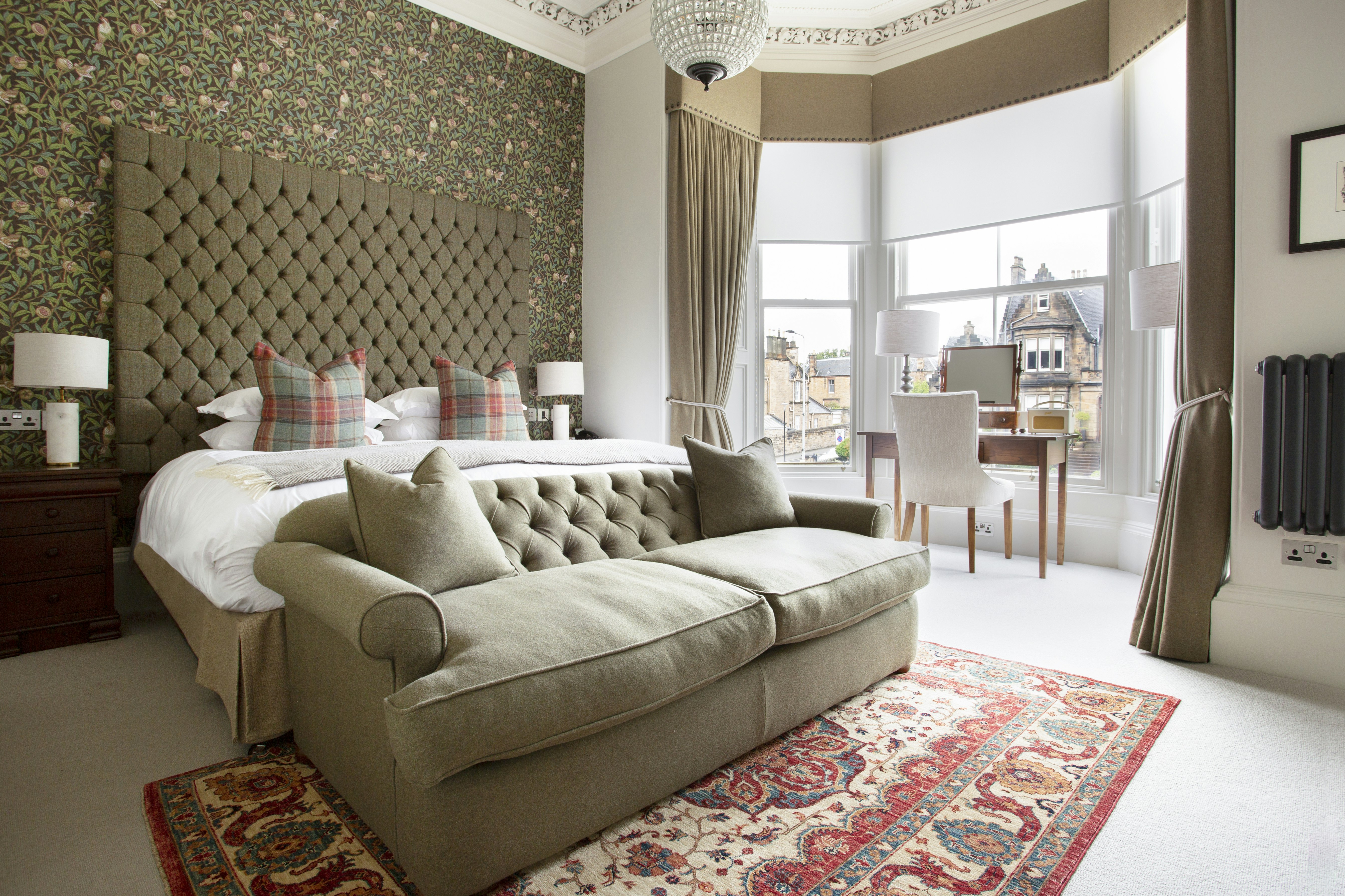 The House Executive Room