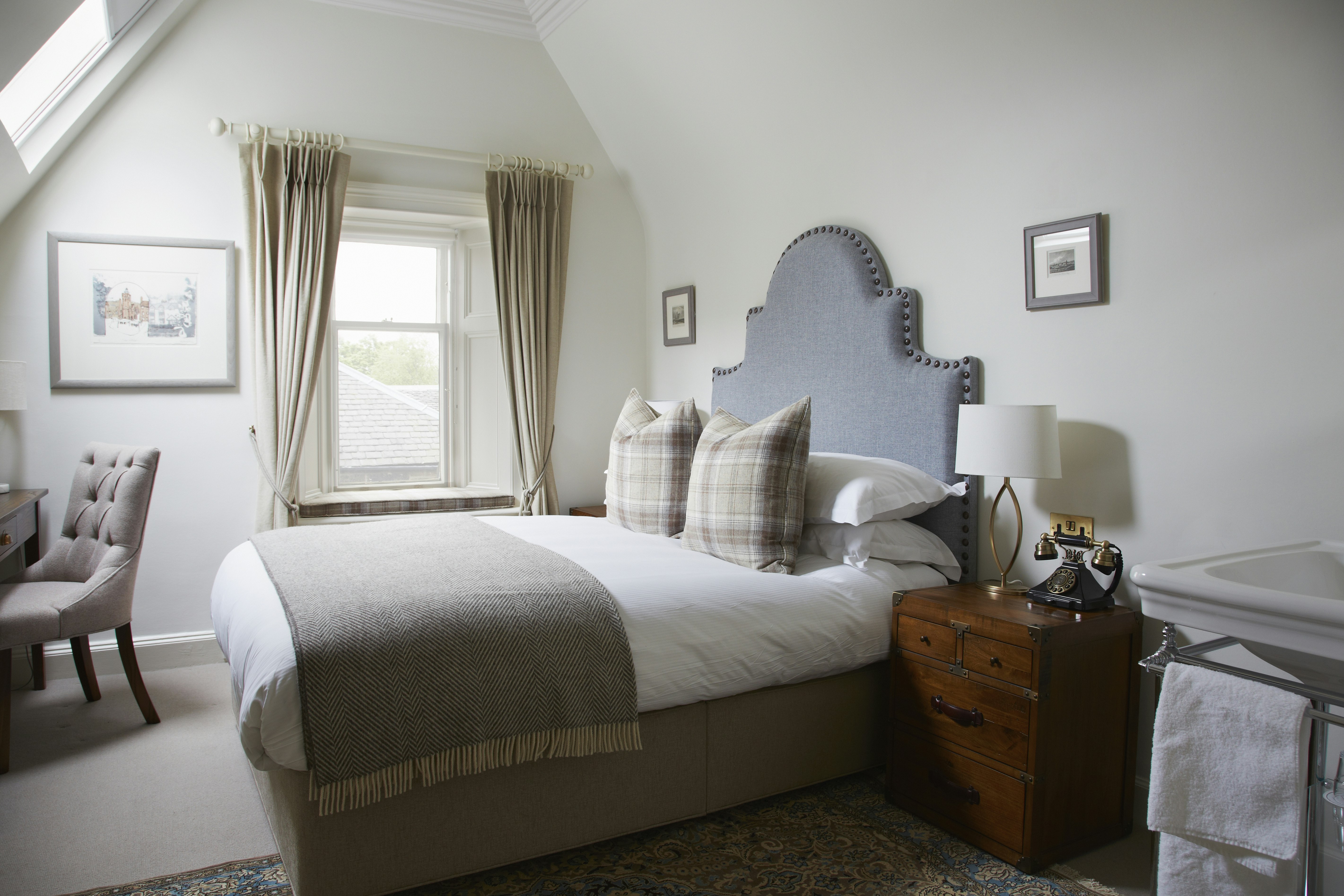 The House Petite Room