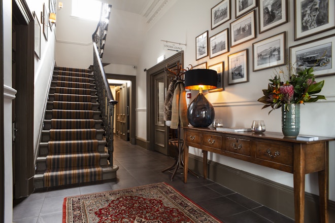The House Entrance