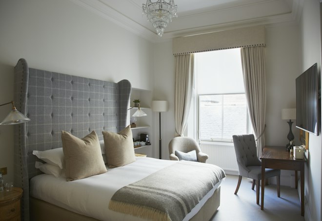 The House Executive Room - Bedroom