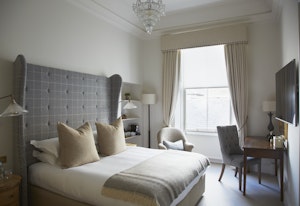 The House Executive Room - Bedroom